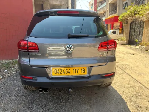 Volkswagen Tiguan 2017 Lounge