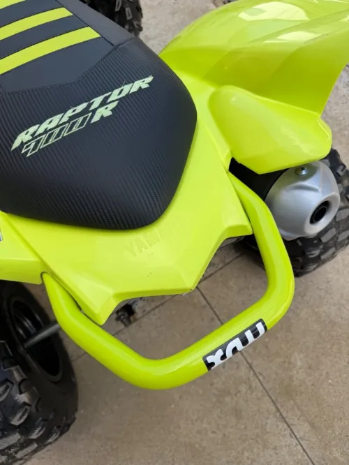 Yamaha Raptor 700 700r spécial édition 2021