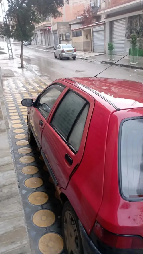 Renault Clio 1 1996 japonia