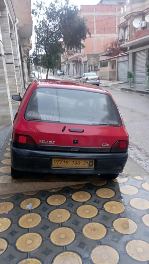 Renault Clio 1 1996 japonia