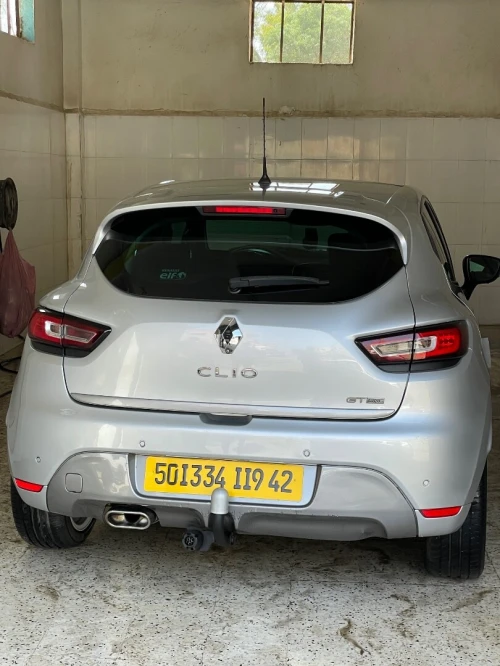 Renault Clio 4 2019 GT Line +