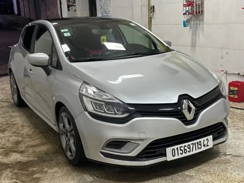 Renault Clio 4 2019 GT Line +