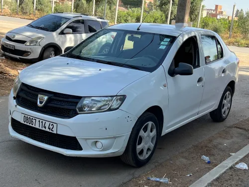 Dacia Logan 2014 Access