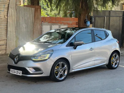 Renault Clio 4 Facelift 2019 GT-Line