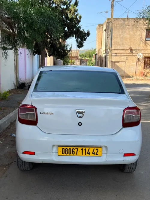 Dacia Logan 2014 Access