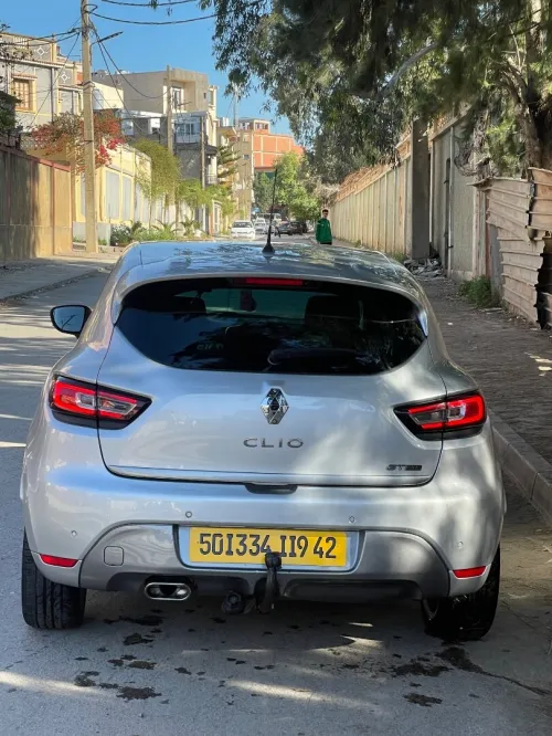 Renault Clio 4 Facelift 2019 GT-Line