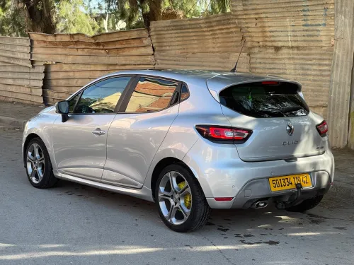 Renault Clio 4 Facelift 2019 GT-Line