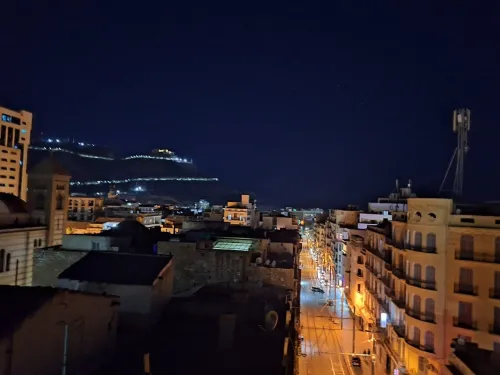 Location vacances Appartement F2 Oran Oran