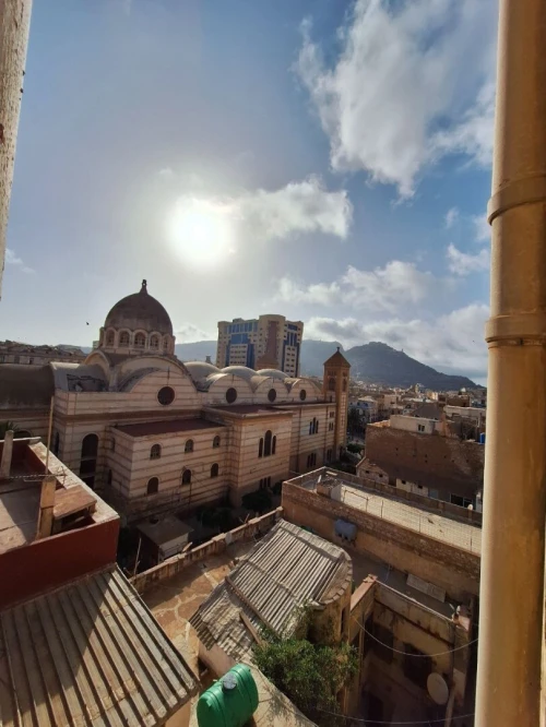 Location vacances Appartement F2 Oran Oran