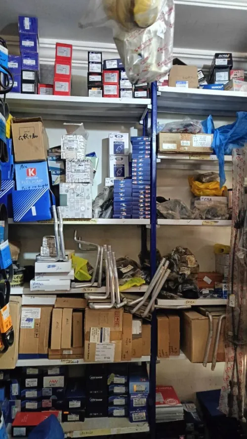 Vente globale de fonds commerce (marchandise et équipement)