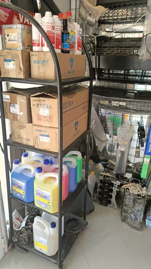 Vente globale de fonds commerce (marchandise et équipement)