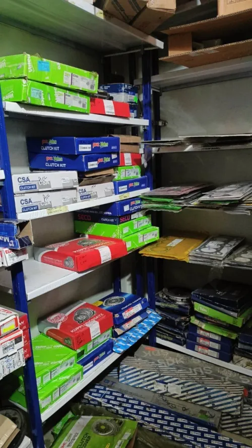 Vente globale de fonds commerce (marchandise et équipement)
