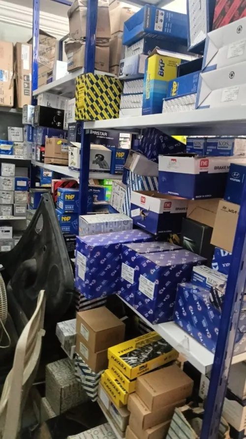 Vente globale de fonds commerce (marchandise et équipement)
