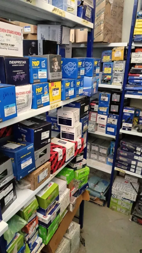 Vente globale de fonds commerce (marchandise et équipement)