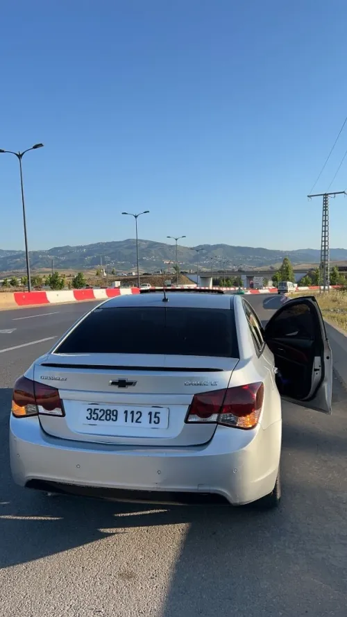 Chevrolet Cruze 2012 LT
