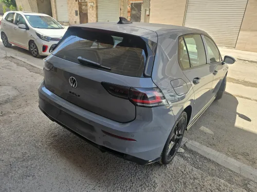 Volkswagen Golf 8 2026 R Black Edition 