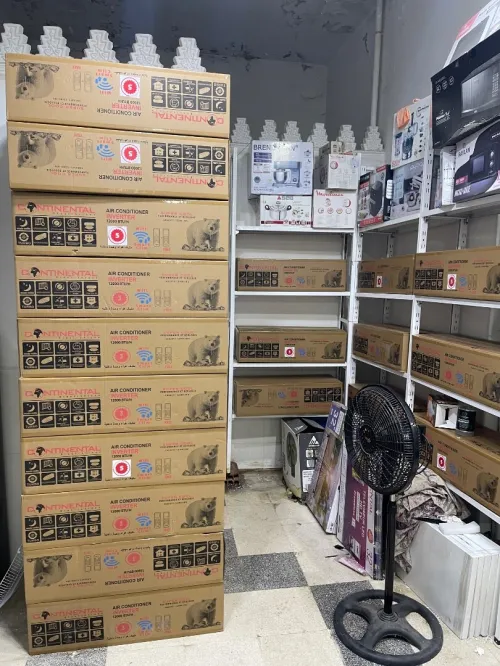 climatiseur continental 12000 btu inverter