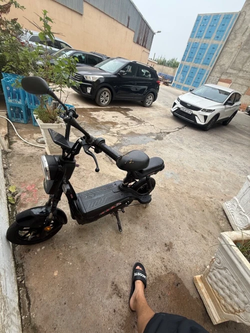 Scoozer Electrique 2025