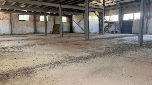 Vente Hangar - Usine Oran Oued tlelat 12