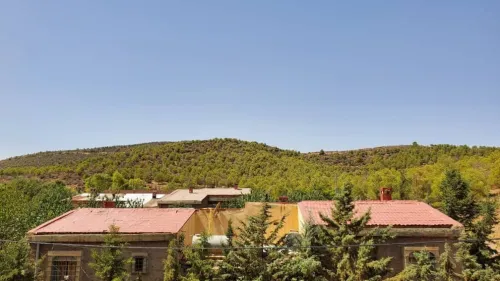 Vente Villa Tlemcen Ain tallout