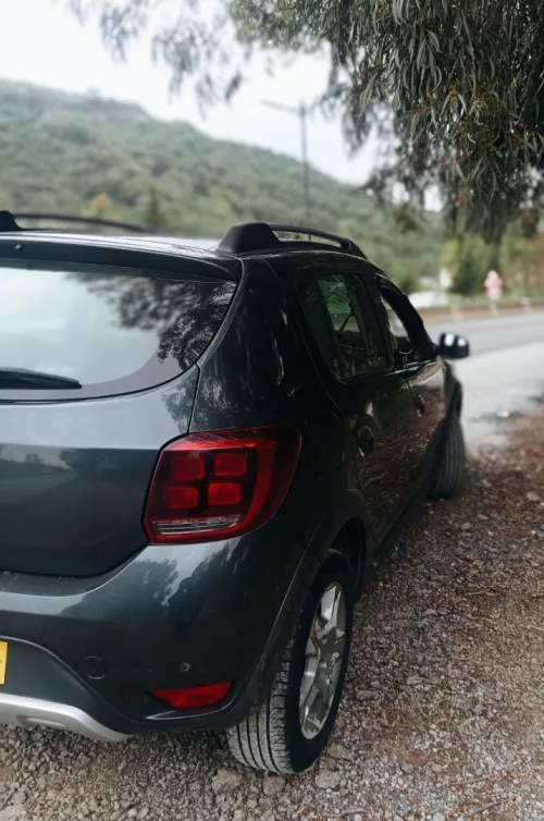 Dacia Sandero 2017 Stepway