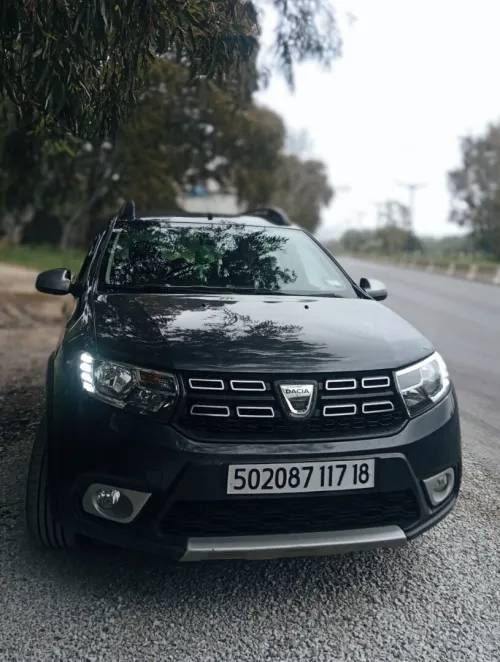 Dacia Sandero 2017 Stepway