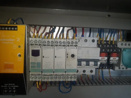 Ts maintenance industriel