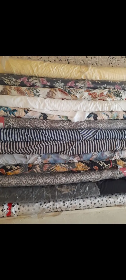 Lot de tissu pour femme haute qualité la Turquie