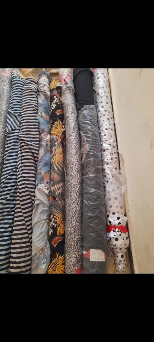 Lot de tissu pour femme haute qualité la Turquie