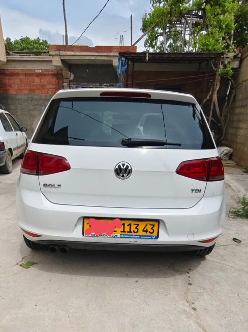 Volkswagen Golf 7 2013 Trendline