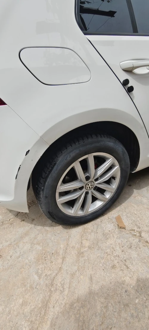 Volkswagen Golf 7 2013 Trendline