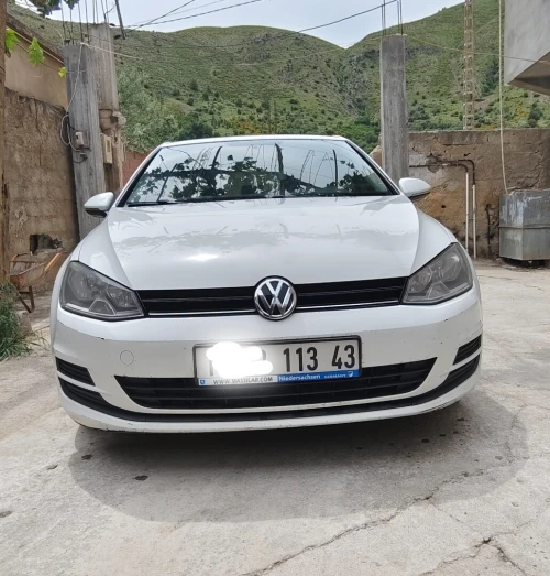 Volkswagen Golf 7 2013 Trendline