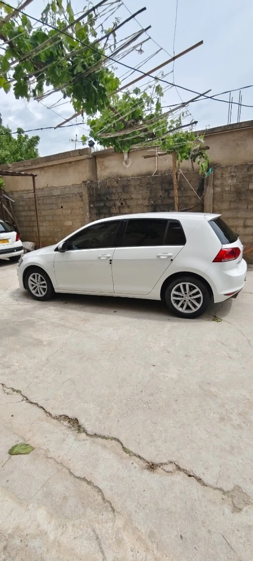 Volkswagen Golf 7 2013 Trendline