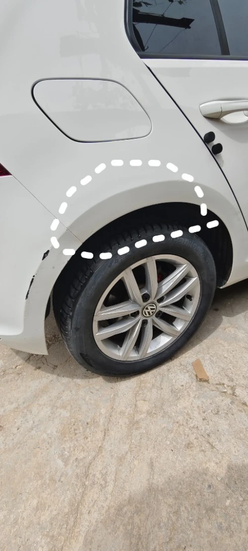 Volkswagen Golf 7 2013 Trendline