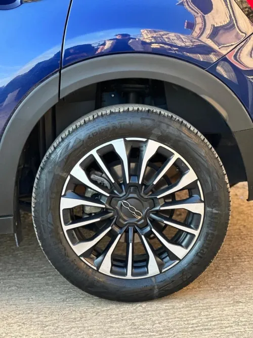 Fiat 500x 2024 Club
