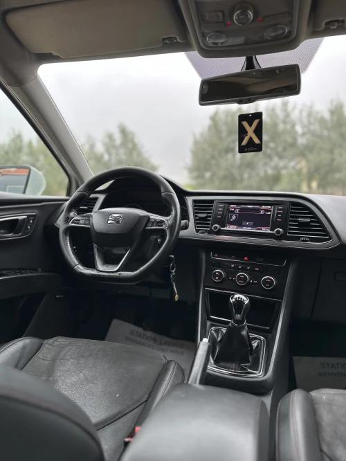 Seat Leon 2015 FR+15