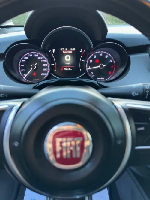Fiat 500x 2024 Club