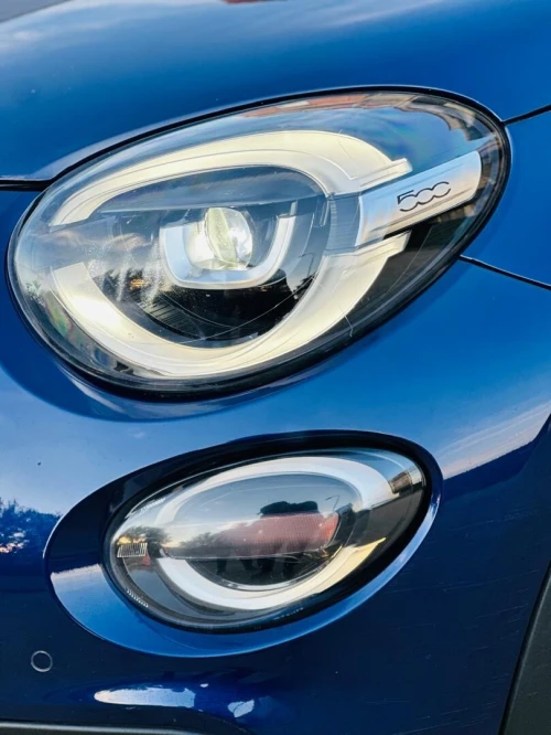 Fiat 500x 2024 Club