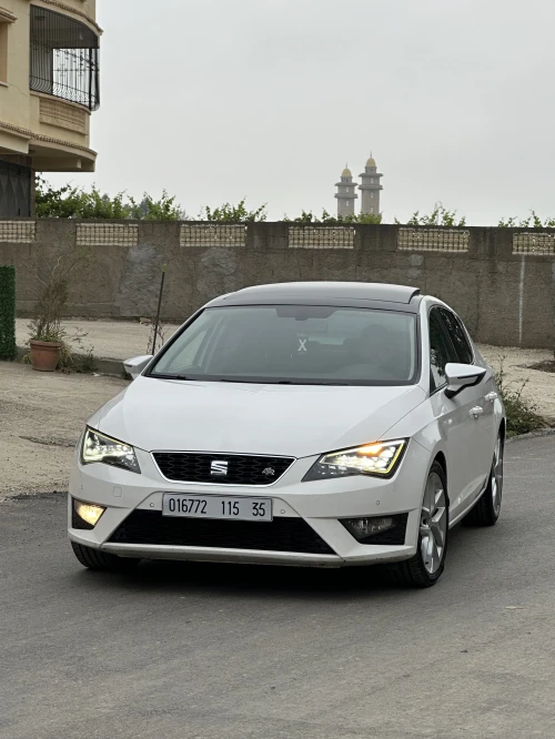 Seat Leon 2015 FR+15