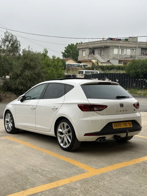 Seat Leon 2015 FR+15