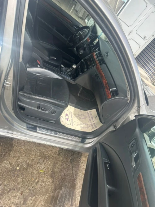 Skoda Superb 2012 Présidentielle