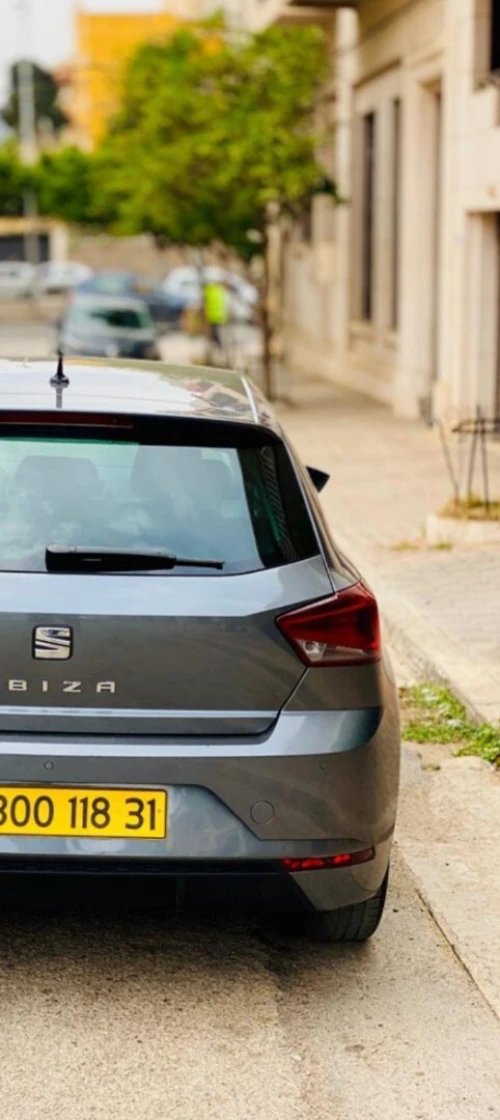 Seat Ibiza 2018 STYLE