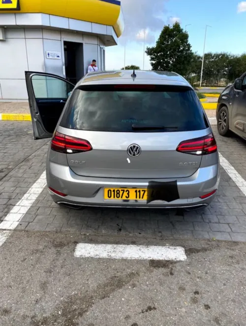 Volkswagen Golf 7 2017 Comfort line