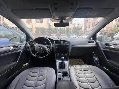 Volkswagen Golf 7 2017 Comfort line