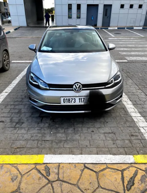 Volkswagen Golf 7 2017 Comfort line