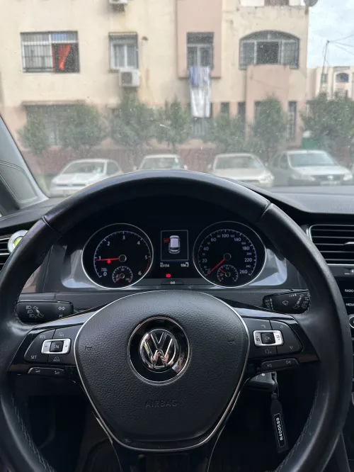 Volkswagen Golf 7 2017 Comfort line