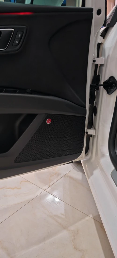 Seat Leon 2019 Beats