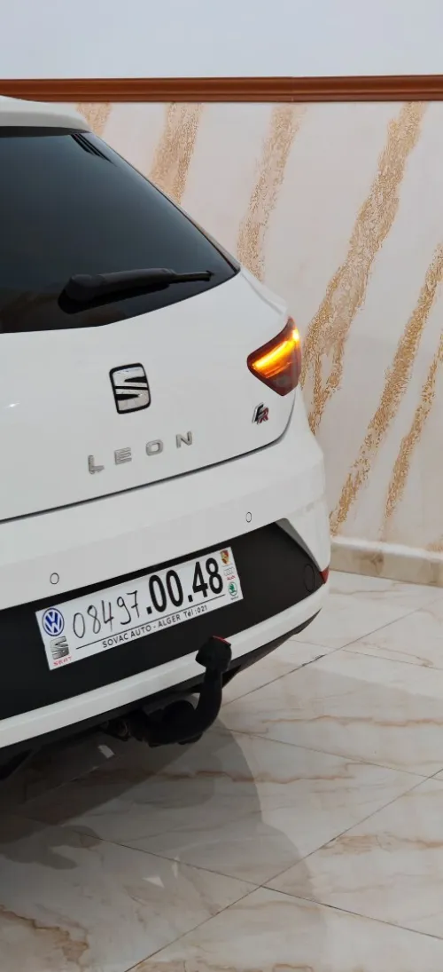 Seat Leon 2019 Beats