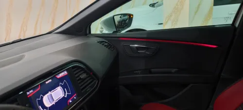 Seat Leon 2019 Beats