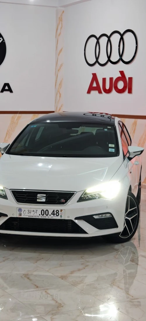 Seat Leon 2019 Beats
